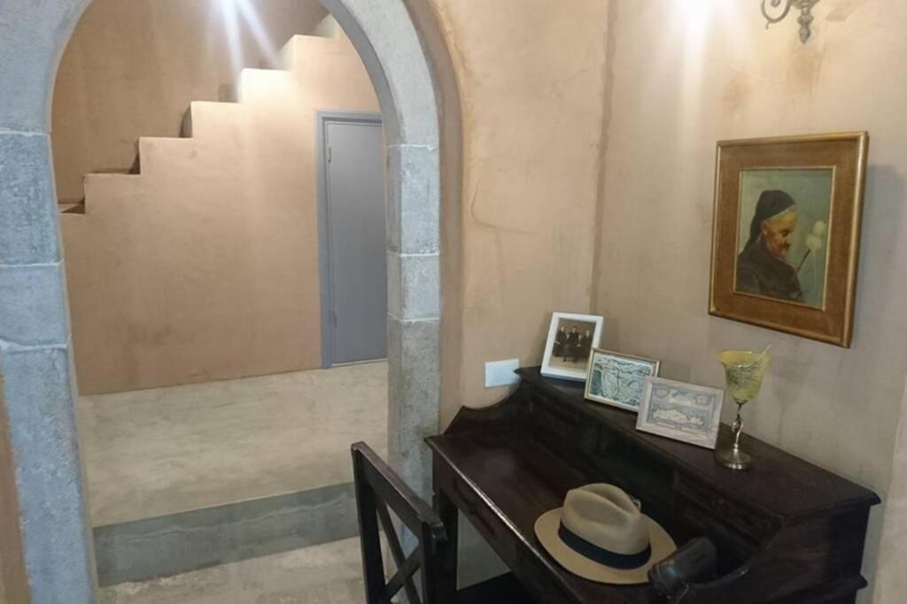 Apiganos House Villa Khoumeriákos Dış mekan fotoğraf